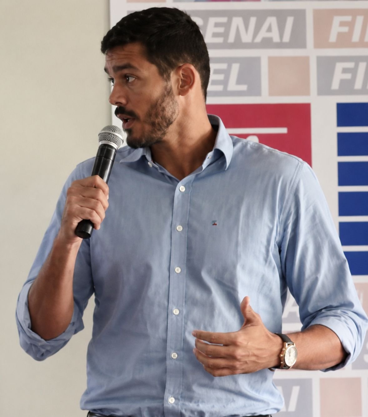 Marcos Leite — CEO da MGP Engenharia
