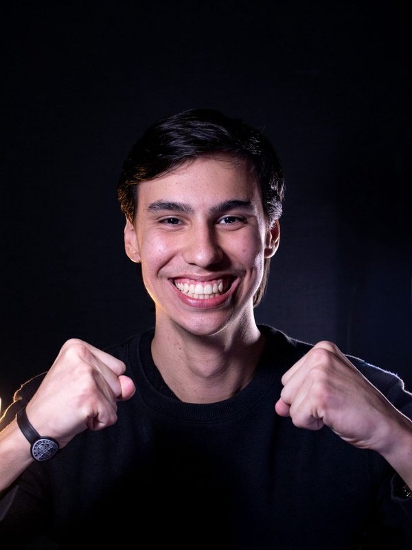 Pedro — Sócio-fundador da BMAI