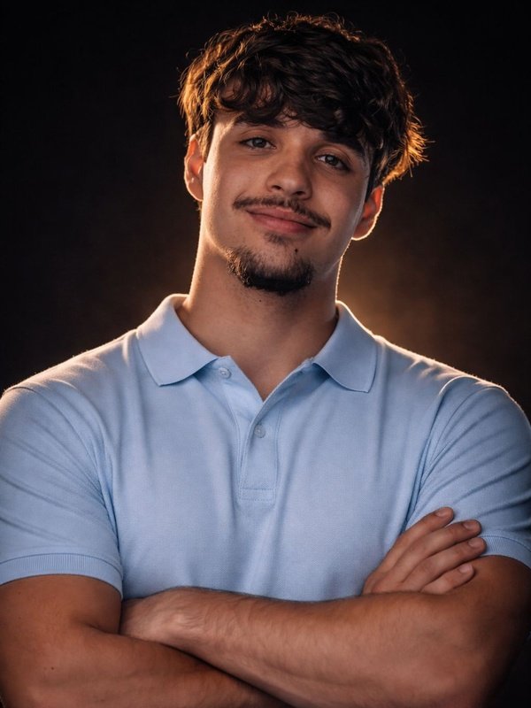 Thiago — COO & Diretor Operacional da BMAI